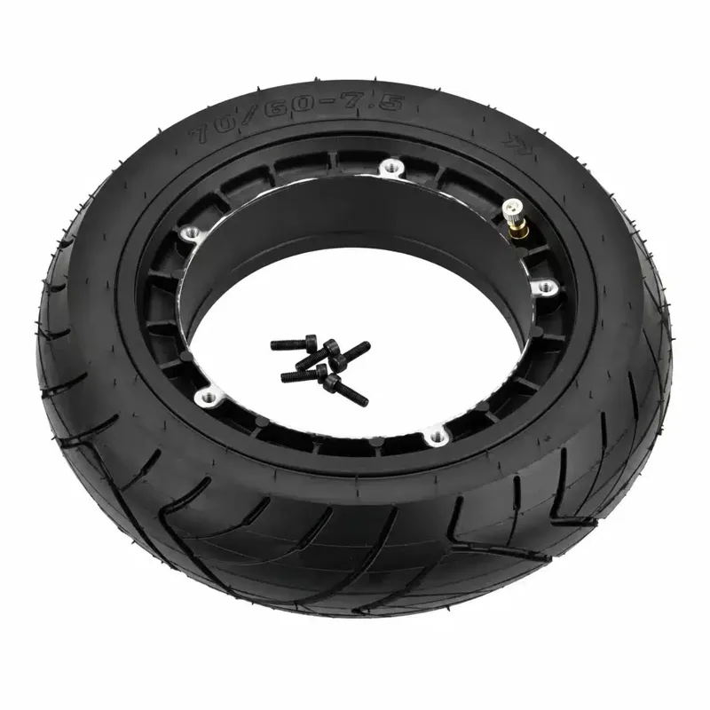 Jante complète roue arrière sans moteur Ninebot Max G3 E