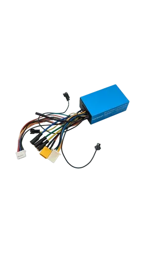 TEVERUN FIGHTER 11 & 11+ · CONTROLEUR A (AR) 60V