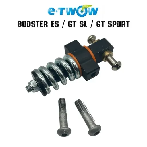 ETWOW BOOSTER ES & GT SL & GT SPORT · SUSPENSION ARRIERE