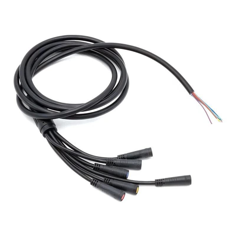 Câble de données 6 en 1 Jp Brain Power Flat Dash Contrôleur de moteur JP BRAINPOWER 60V 40A
