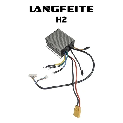 LANGFEITE H2 DUAL · CONTROLEUR AR B