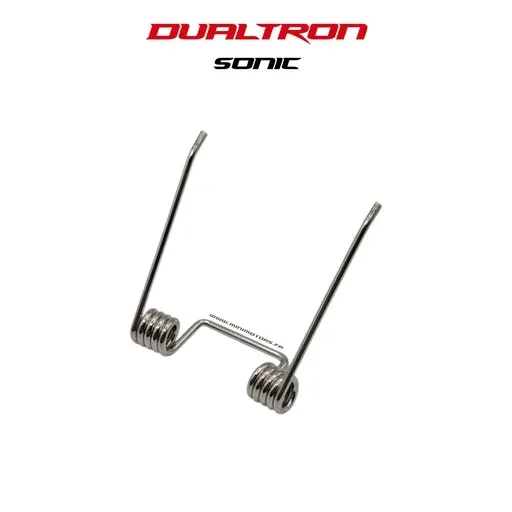 DUALTRON SONIC · RESSORT DE TORSION PÉDALE D’ACCÉLÉRATEUR