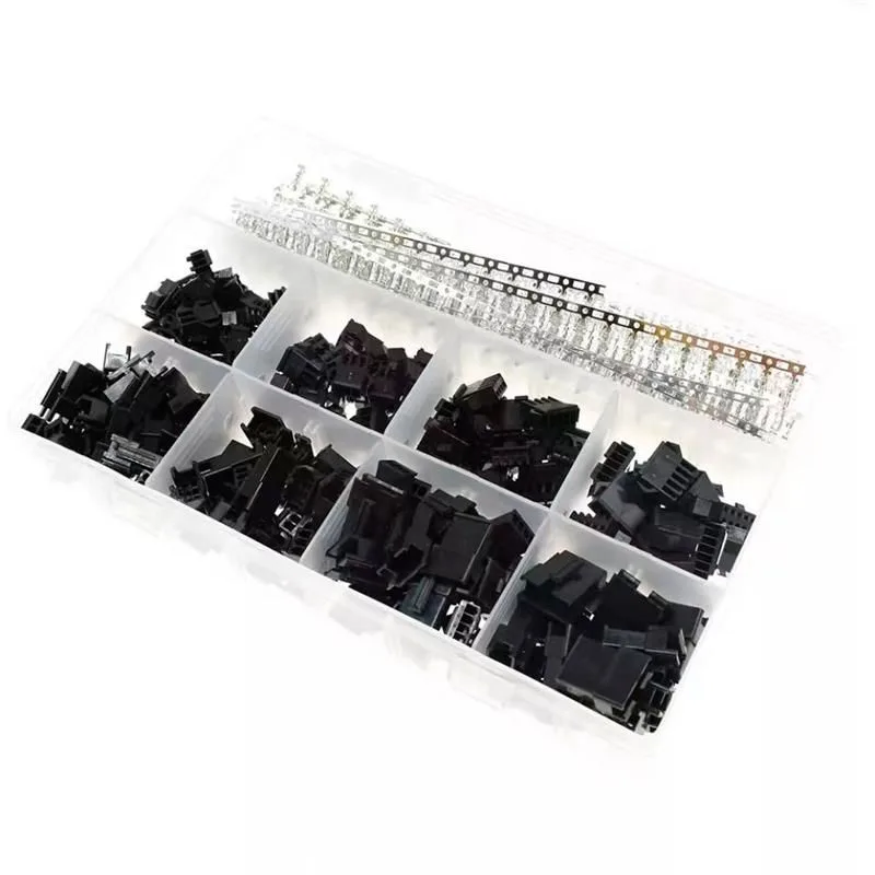 Kit de connecteurs SM en boite - 560 pcs