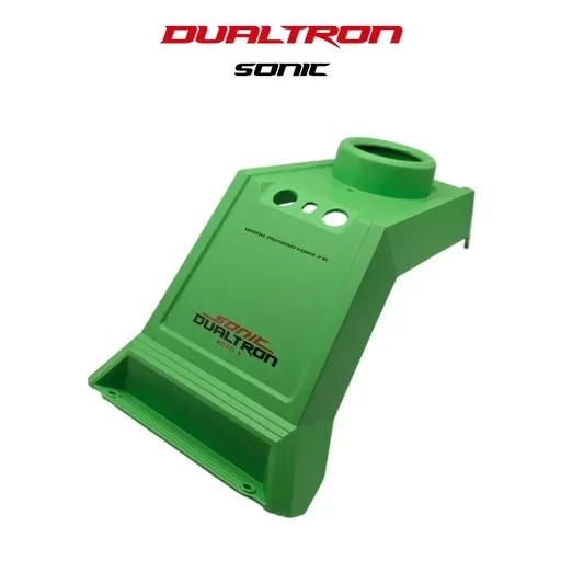 DUALTRON SONIC · CACHE BRAS DE DIRECTION VERT