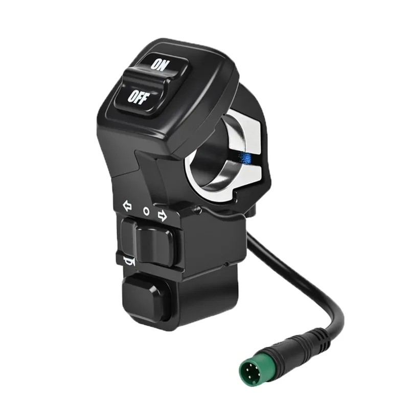 Commodo multifonction (Phares · Clignotants · Klaxon) - Kukirin G2 Pro · G2 Max