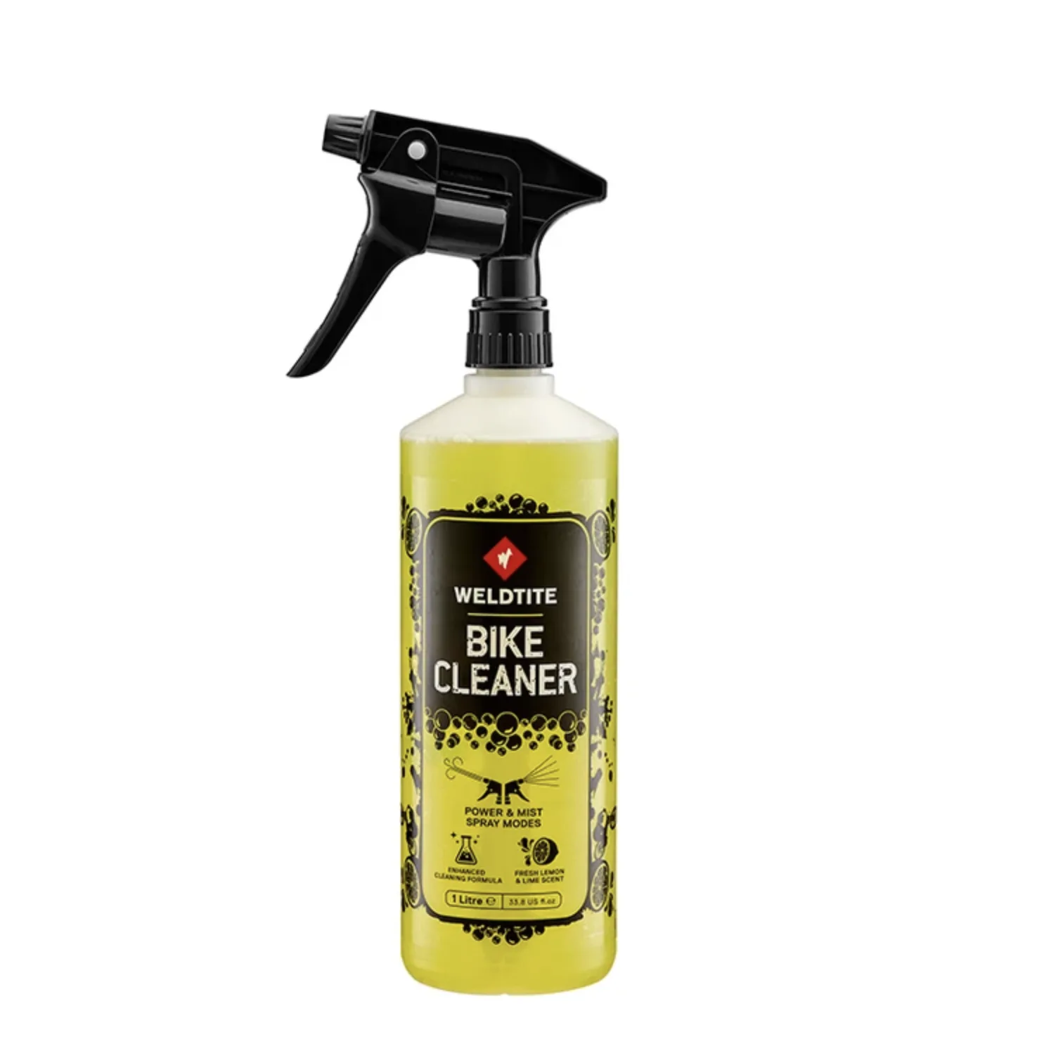 Nettoyant trottinette Bidon 1L WELDTITE BIKE CLEANER