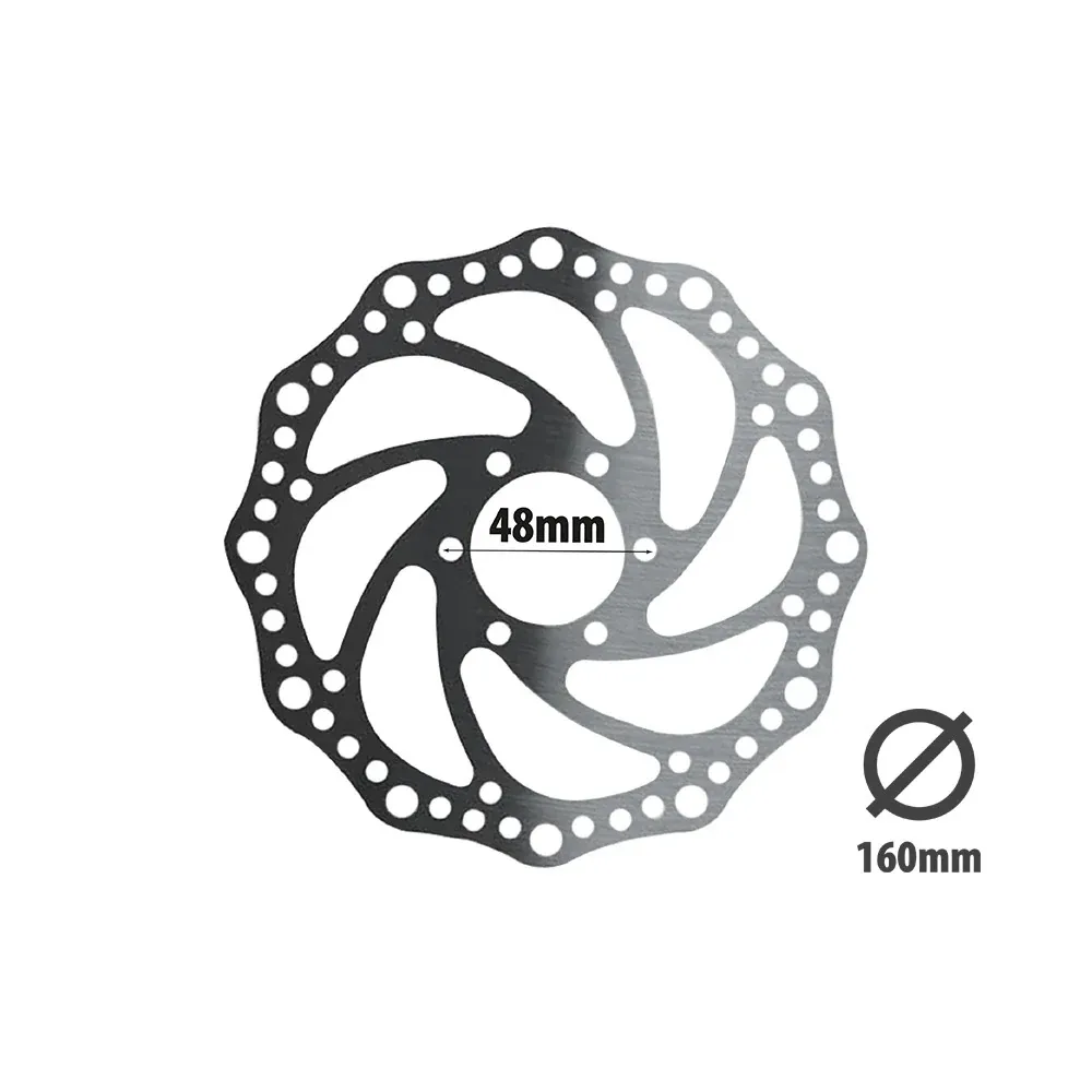 Disque de frein 160mm Dualtron Thunder ultra