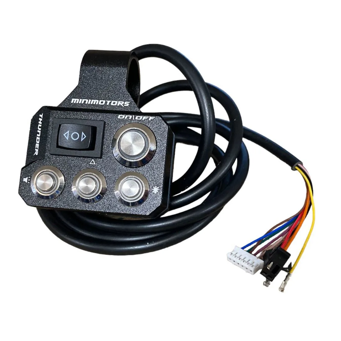 Interrupteur multiple pour Dualtron Thunder 3