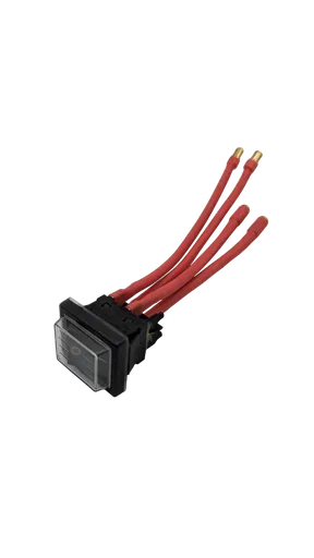 DUALTRON FOREVER · INTERRUPTEUR GENERAL