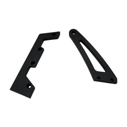 Steering Damper Bracket (base) for Teverun Fighter 7260R