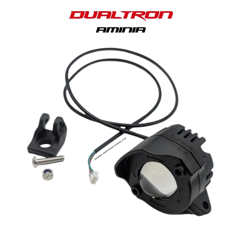 Phare avant avec klaxon – Dualtron Aminia