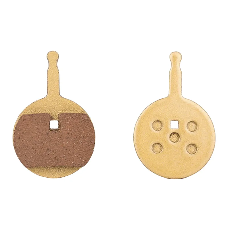 Plaquettes de frein 24mm - Métalliques (x2)