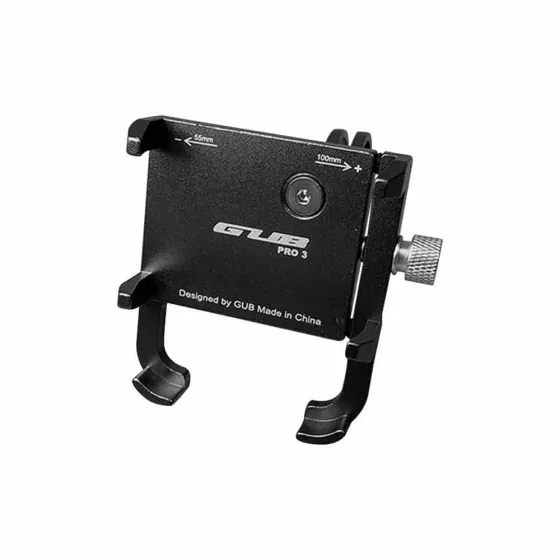 Pack Sacoche 2L + Support Téléphone GUB Pro 3