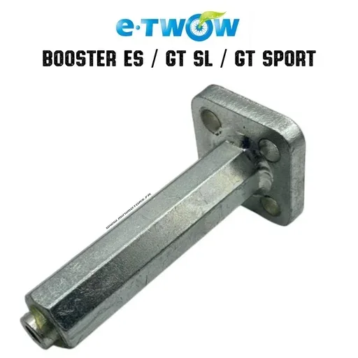 ETWOW BOOSTER ES & GT SL & GT SPORT · PARTIE BASSE COLONNE DIRECTION