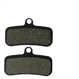 Plaquettes de freins d'origine NUTT · Logan 4 PISTONS