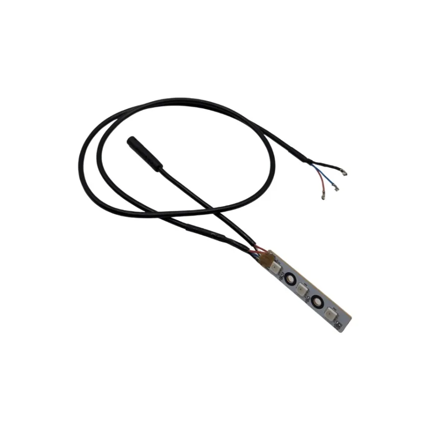 Dualtron Victor Luxury V1 · V2 · Plus · LTD LED Rear Right Fork Arm