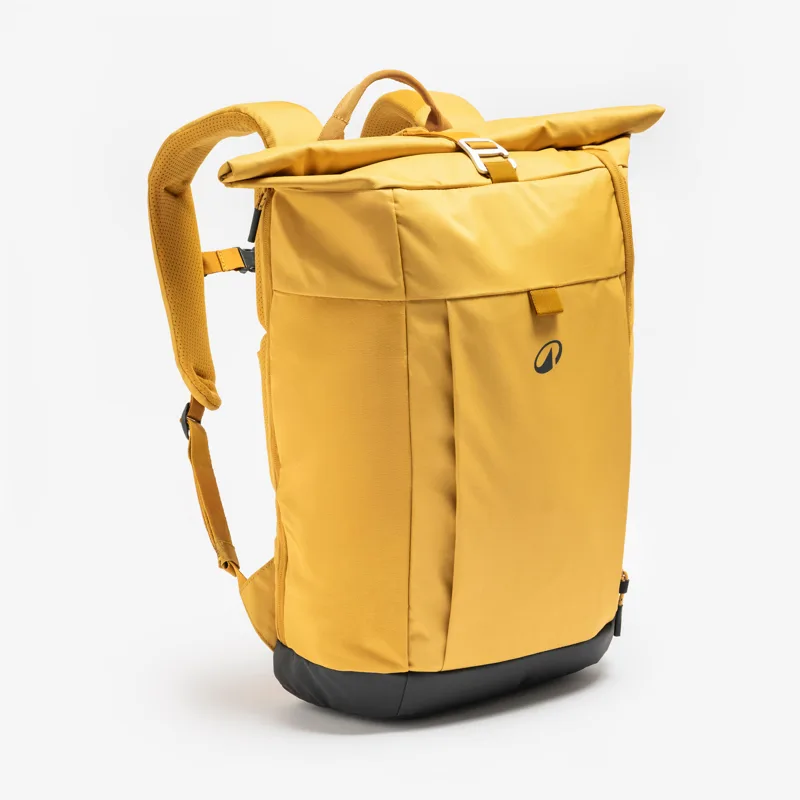 Sac à dos de randonnée 23L, Escape 500 Rolltop vert