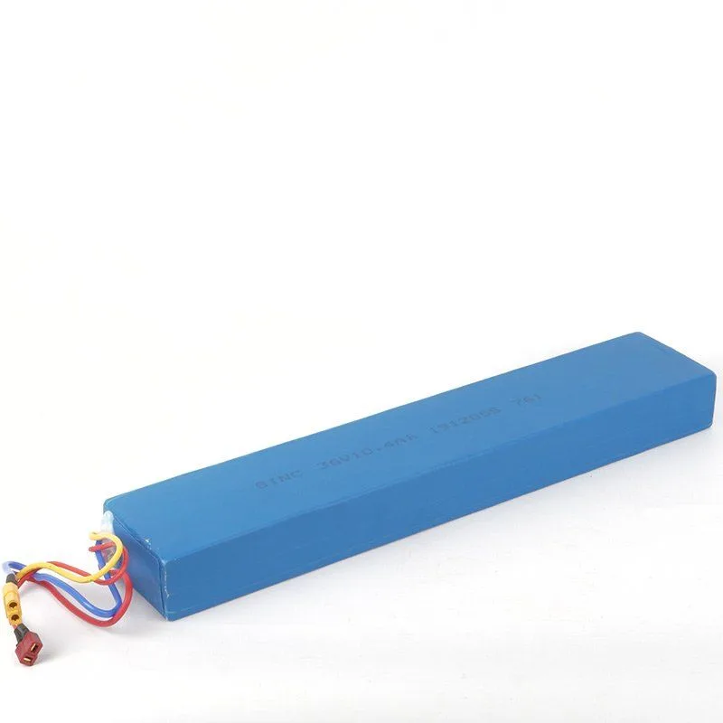 Speedway Mini 4 Pro Lite & Leger Lite · Batterie 36V10Ah (Taille Chassis:59 Cm)