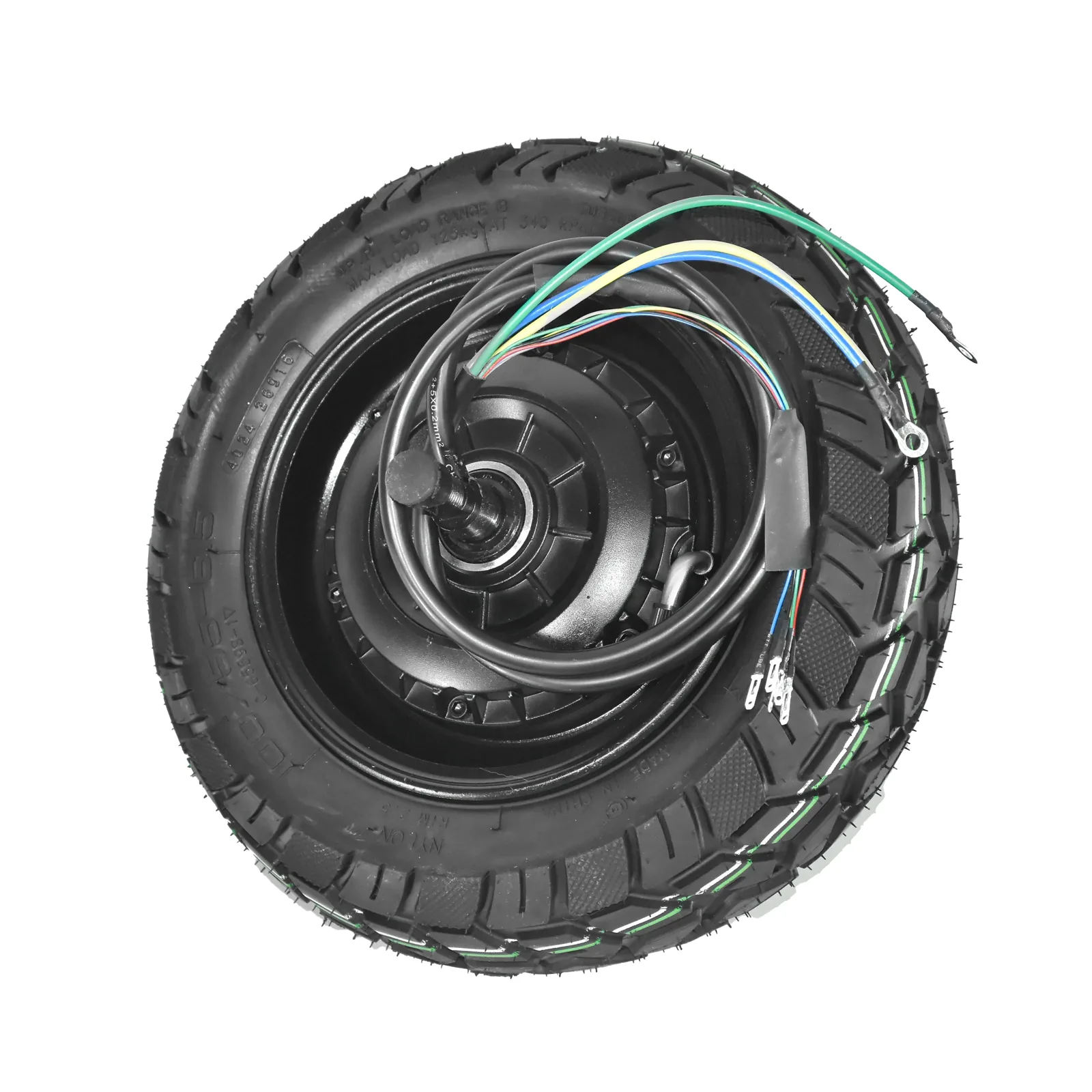 Moteur d'origine (avec pneu) pour trottinettes électriques Boyueda
