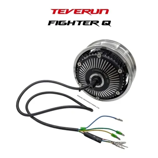 TEVERUN FIGHTER MINI Q · MOTEUR AR