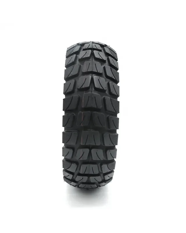 Pneu tout-terrain 255x80 (10x3") pour trottinette électrique Motus Techlife KuKirin