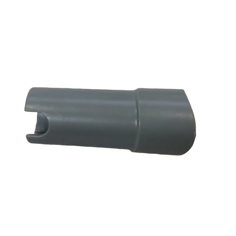 Manchon gris du guidon Pure