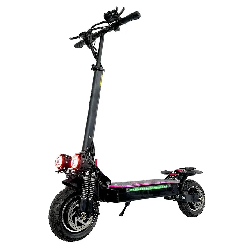 Hilander X6 Pro 48V 21Ah · double moteur