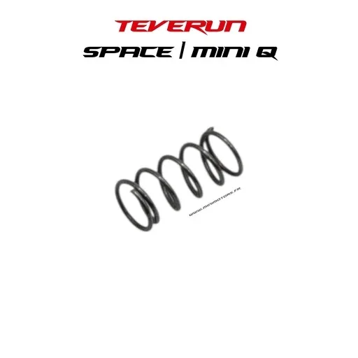 TEVERUN FIGHTER MINI Q & SPACE · RESSORT DE LEVIER