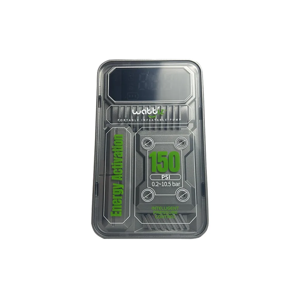 Pompe électrique – Batterie externe