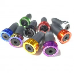 Top block carbonrevo (set de 4)