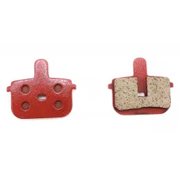 Plaquettes pour SEGWAY MAX G3 et Kugoo Gbooster 11E
