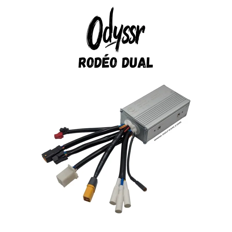 Contrôleur A – Odyssr Rodeo Dual