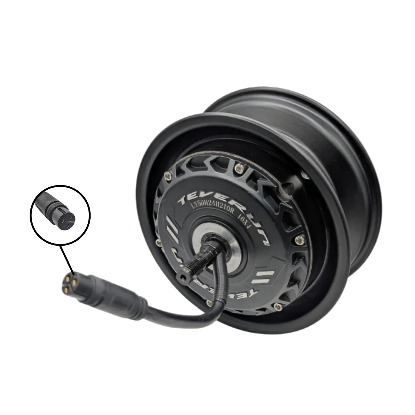 Motor (Front/Rear) for Teverun Fighter 7260R
