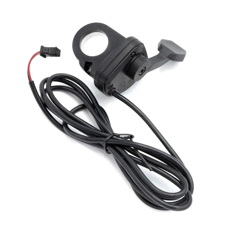 Accélérateur au pouce pour trottinette