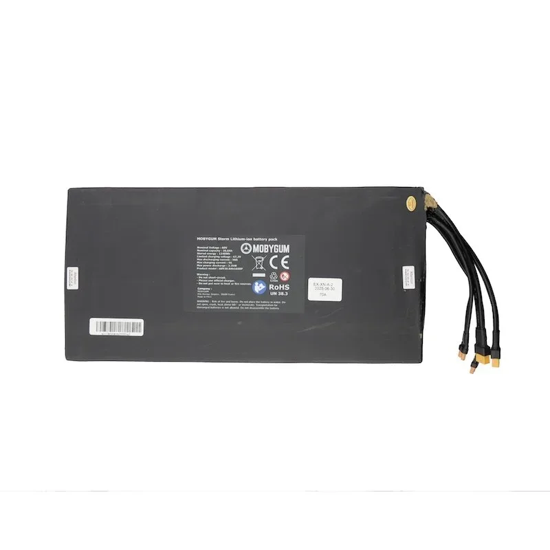 Batterie Storm Pro Lithium Ion 60V 27,4Ah