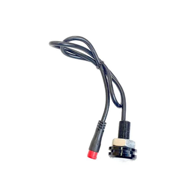 LED avant droite fil long (V1) – Speedway Mini 4 Pro & compatibles