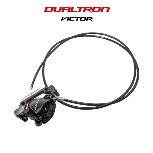 DUALTRON VICTOR & VICTOR LUXURY 2024 · ETRIER DE FREIN AVANT