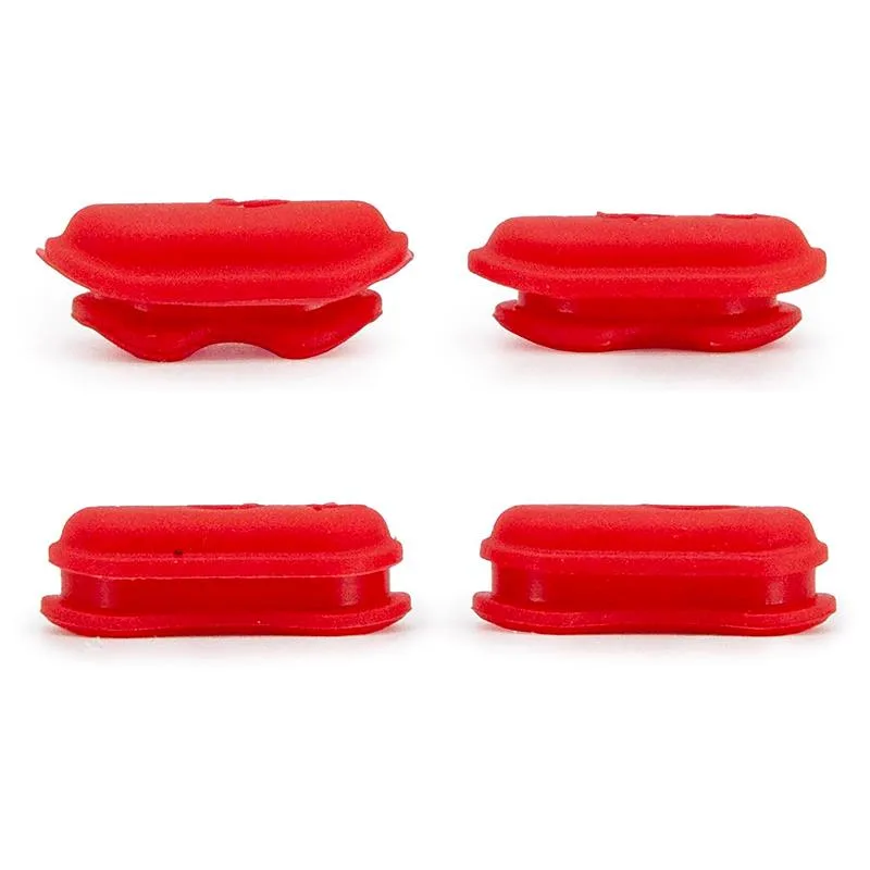 Set de bouchons en silicone Xiaomi – noir