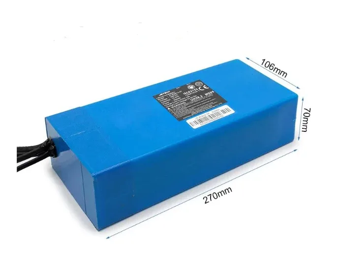 Batterie 48V 12.5Ah Urban Glide