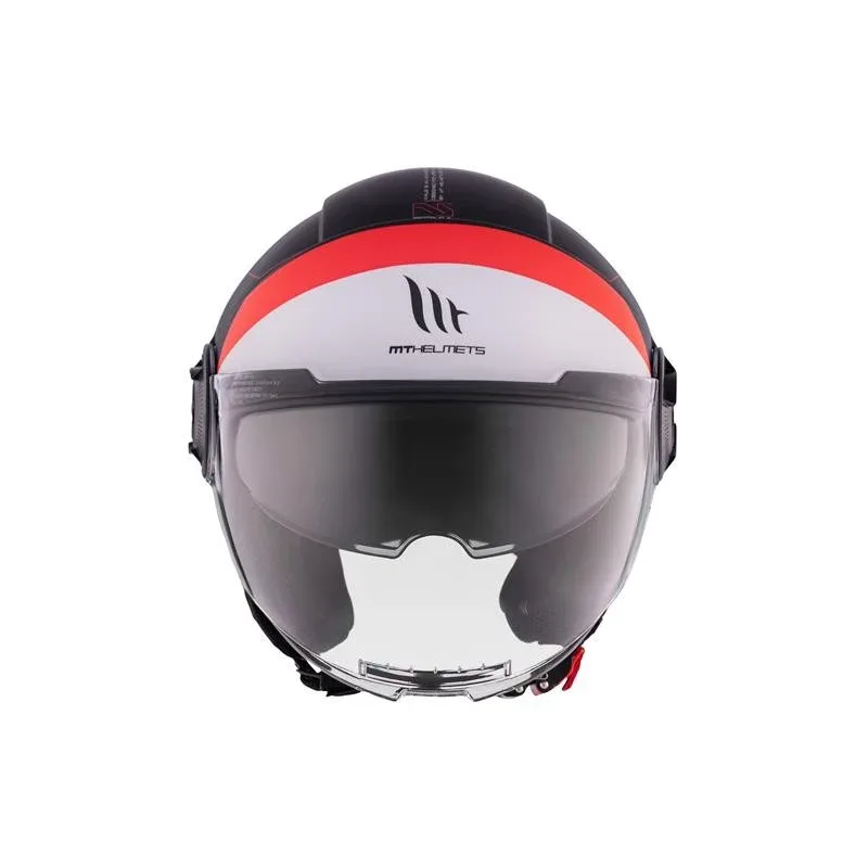 MT HELMET Viale SV S 68 Unit A5 Matt