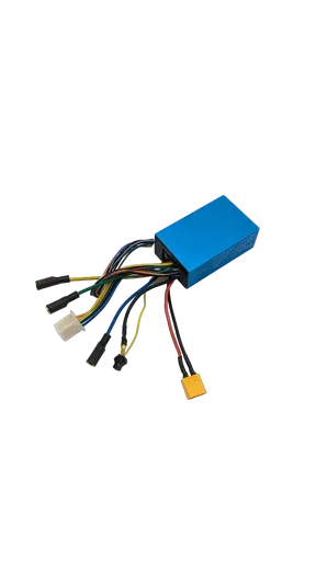 TEVERUN FIGHTER 11 & 11+ · CONTROLEUR B (AV) 60V