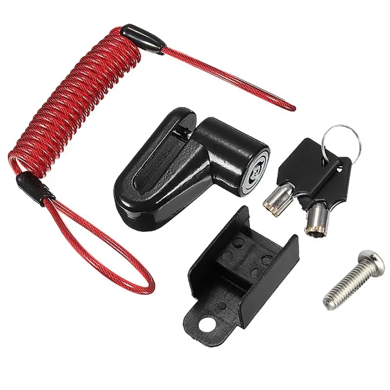 Cadenas bloque-disque pour trottinette
