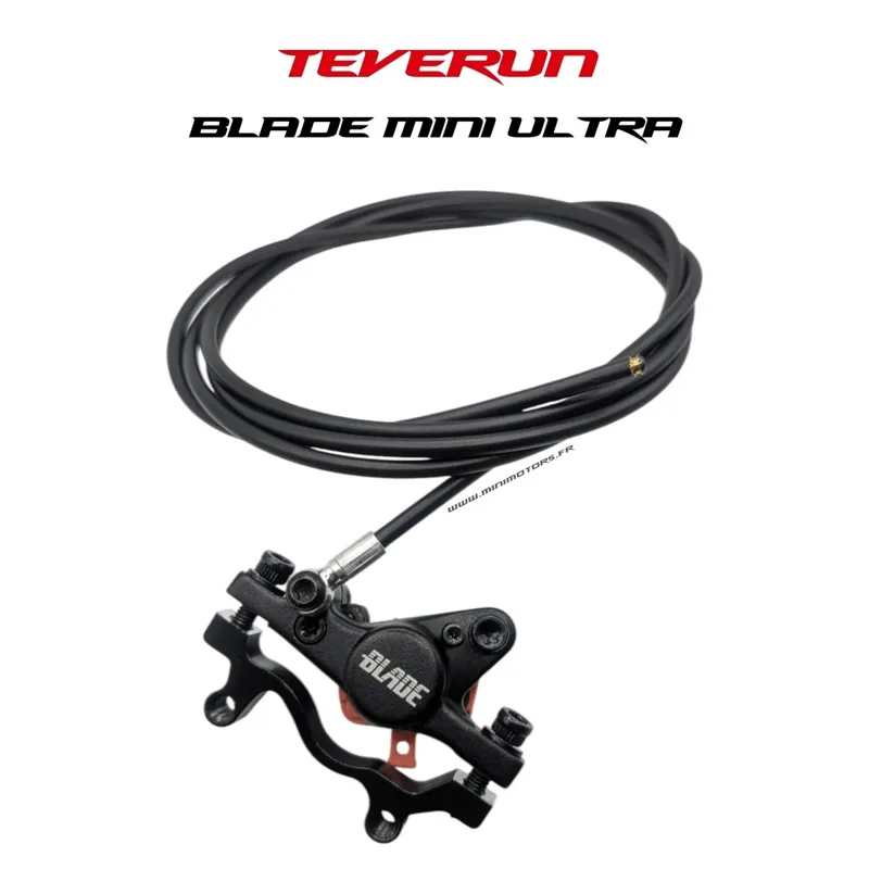 Étrier de frein arrière avec câble – Teverun Blade Mini Ultra