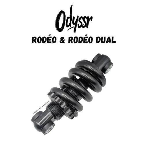 ODYSSR DRIFT · BRAS DE SUSPENSION AV DROIT · AR GAUCHE