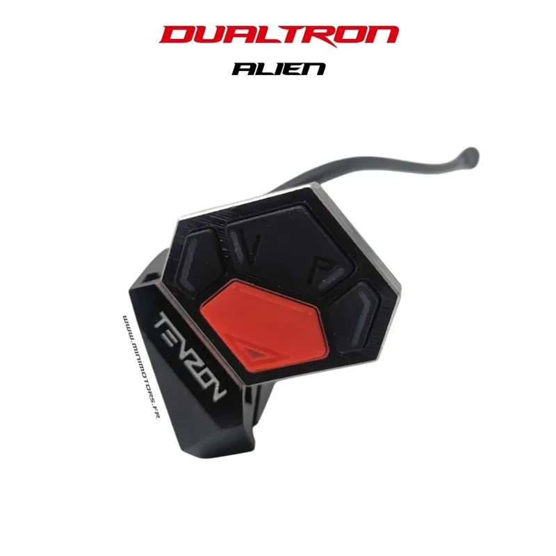 Commodo Tenzon – Dualtron Alien
