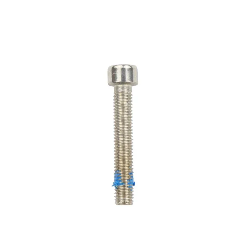Vis en M5x25mm de demi-jante moteur de 11 pouces