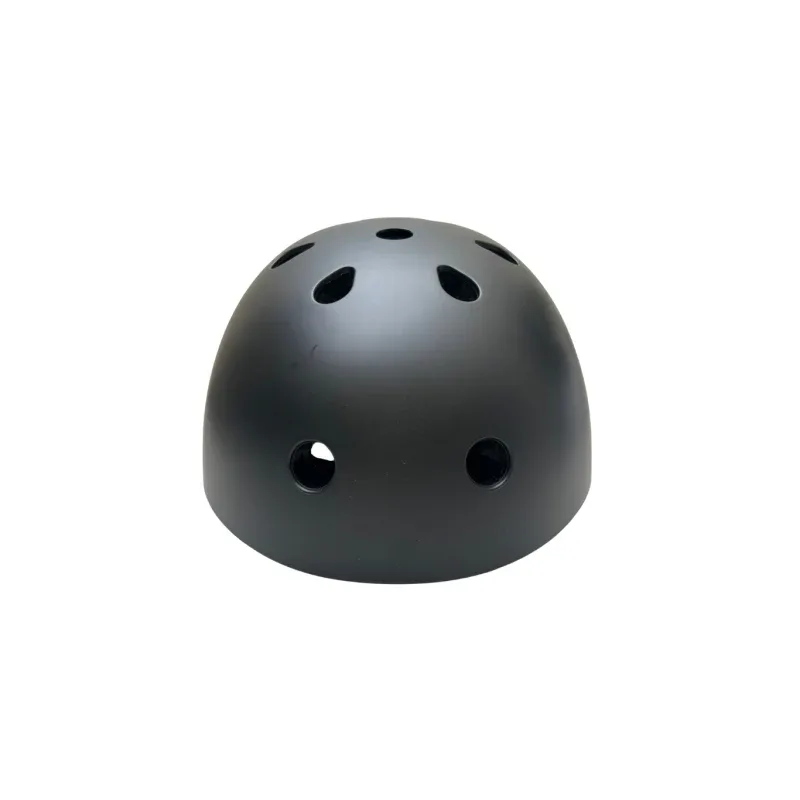 Casque vélo/skate/trottinette Noir