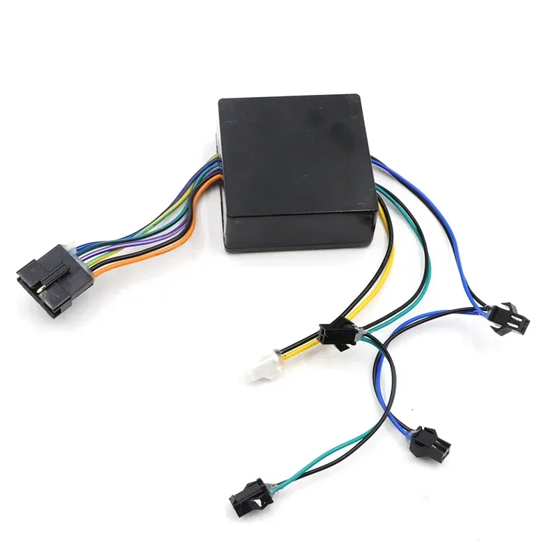 Contrôleur LED (boîtier) – Kukirin G2 Max – Gestion éclairage
