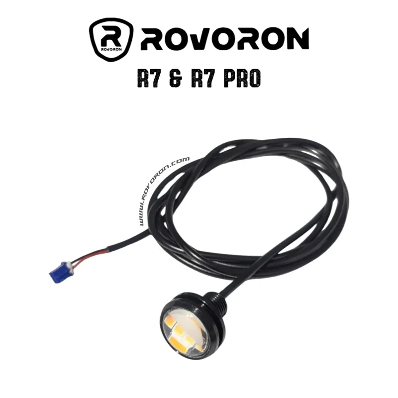 Clignotant arrière gauche – Rovoron R7, R7 Pro