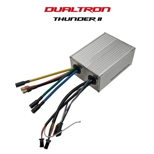 DUALTRON NEW THUNDER 2 · CONTRÔLEUR B 72V60A
